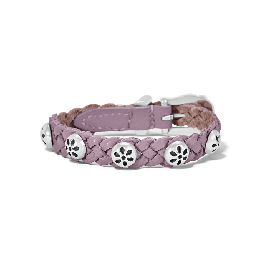 Daisy Bandit Bracelet wisteria 2