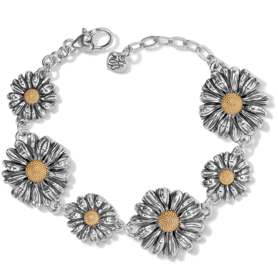 Daisy Dee Bracelet silver-gold 1