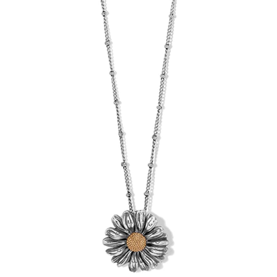 Daisy Dee Short Necklace silver-gold 1