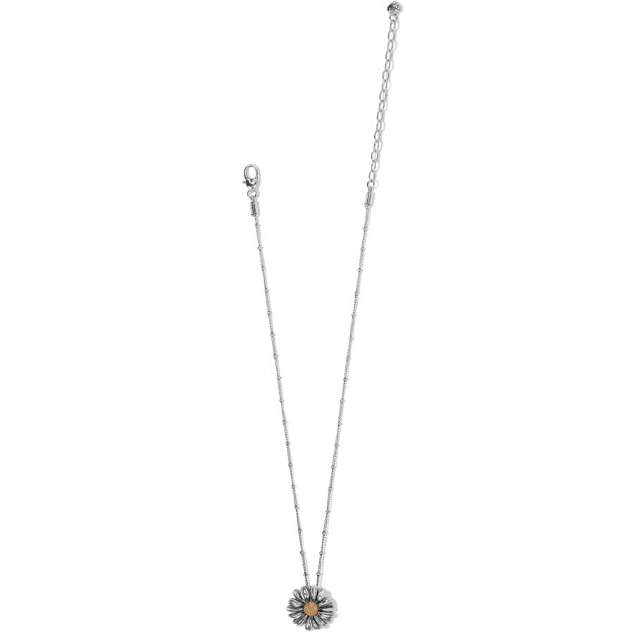 Daisy Dee Short Necklace silver-gold 2