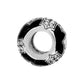 Dazzle Cross Bead