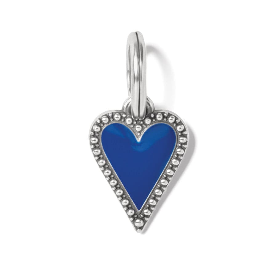 Dazzling Love Petite Charm silver-blue 4