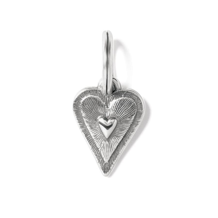 Dazzling Love Petite Charm silver-red 6