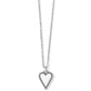 Dazzling Love Petite Necklace