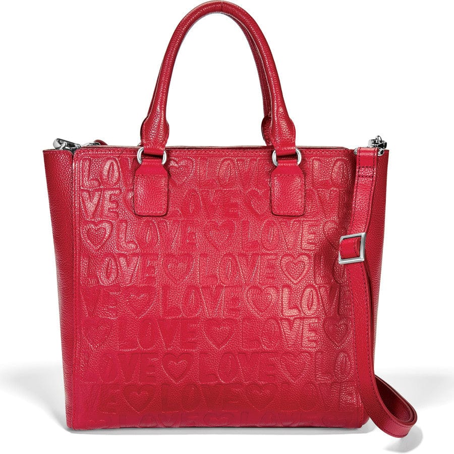 Deeply In Love Hand-Held Tote lipstick 1