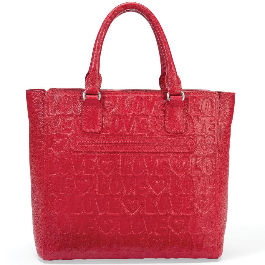 Deeply In Love Hand-Held Tote lipstick 3