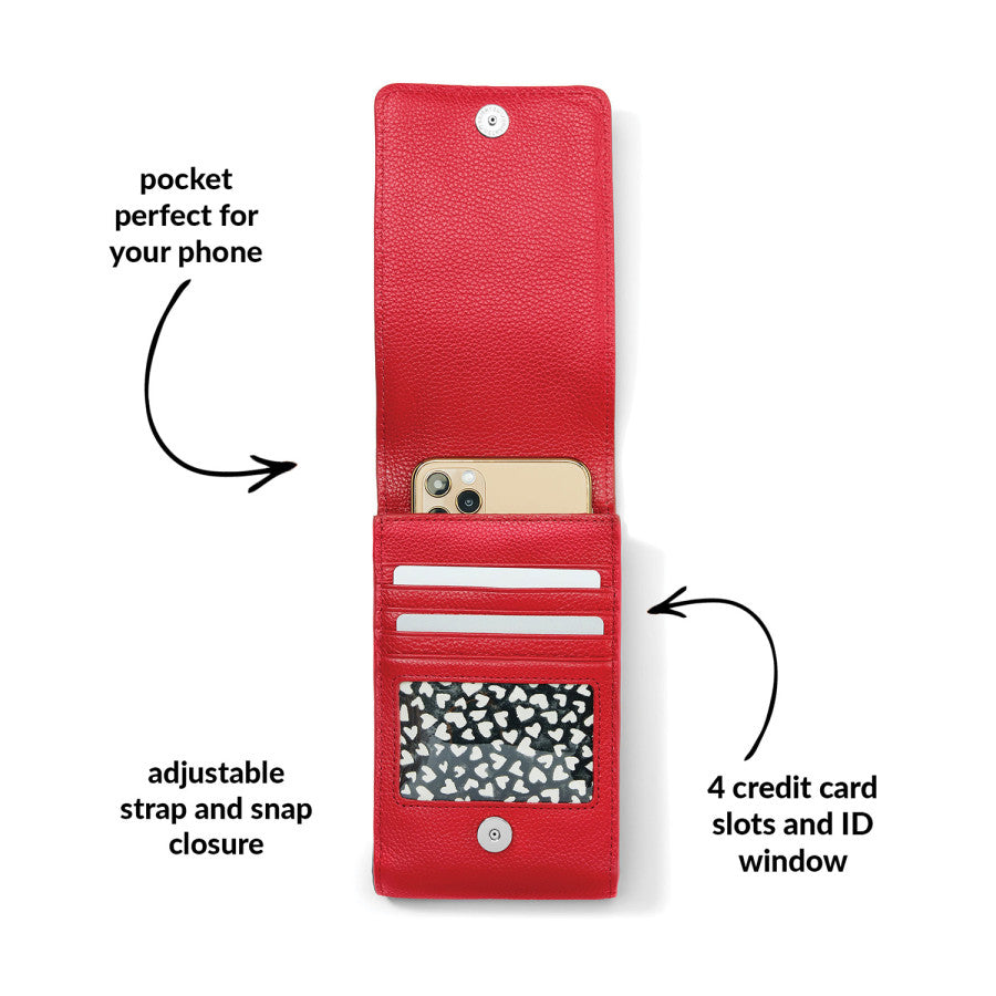 Deeply In Love Phone Organizer lipstick 2
