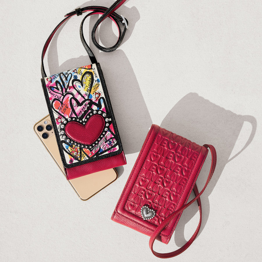 Deeply In Love Phone Organizer lipstick 4