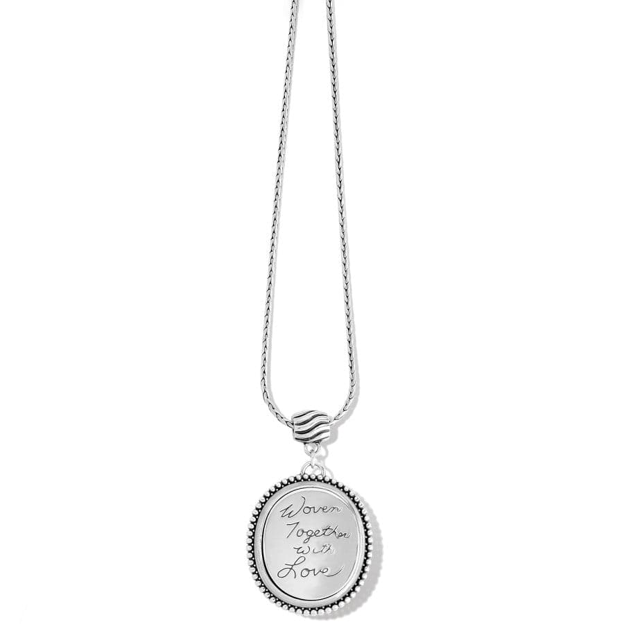Del Rio Necklace silver 2