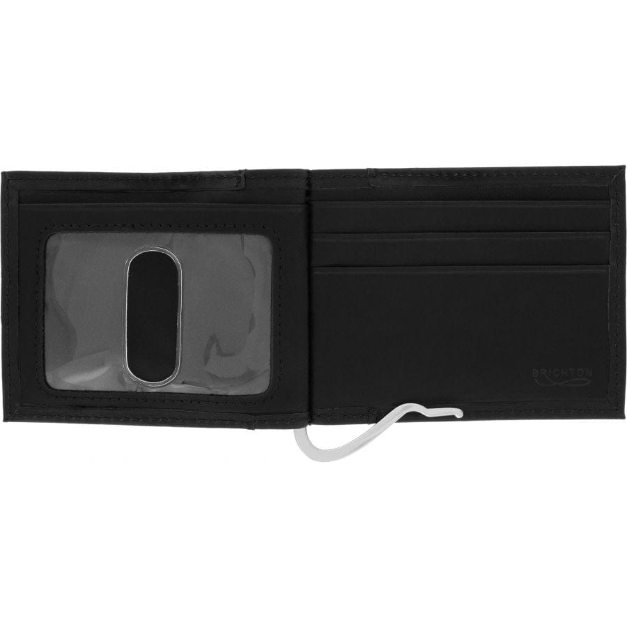 Devonshire Money Clip Wallet black 2