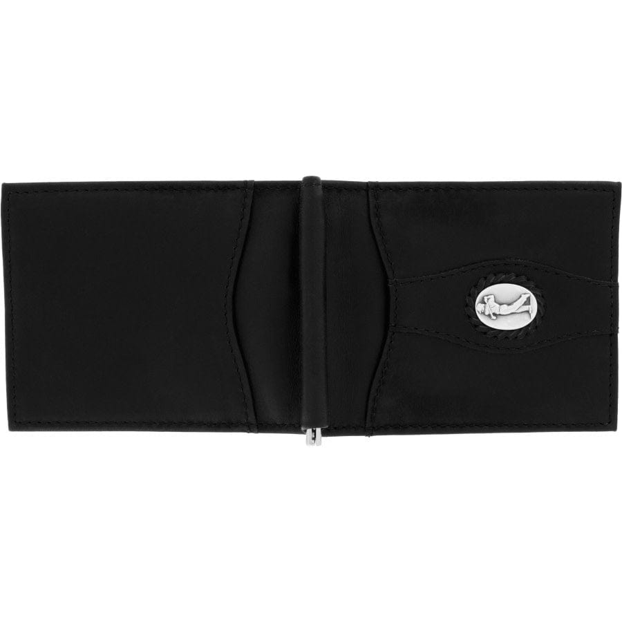 Devonshire Money Clip Wallet black 3
