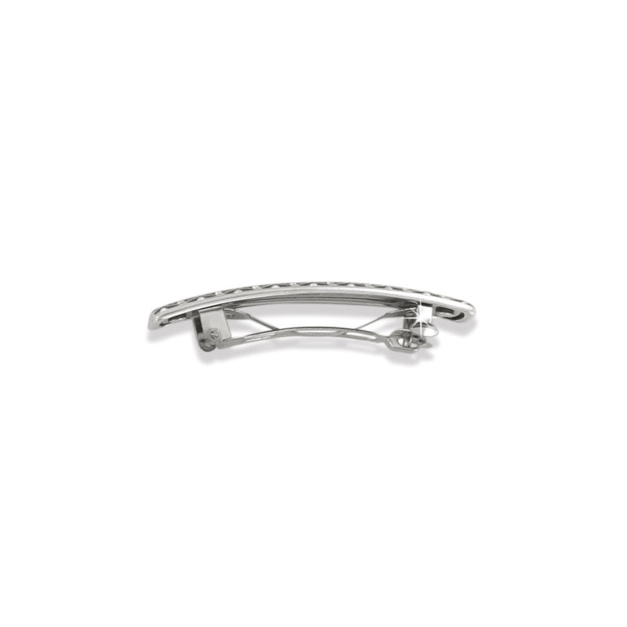 Diamond Barrette black 2