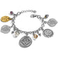 Divine Charm Bracelet