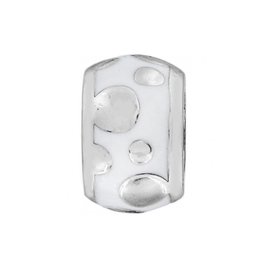 Dot To Dot Bead silver-white 1