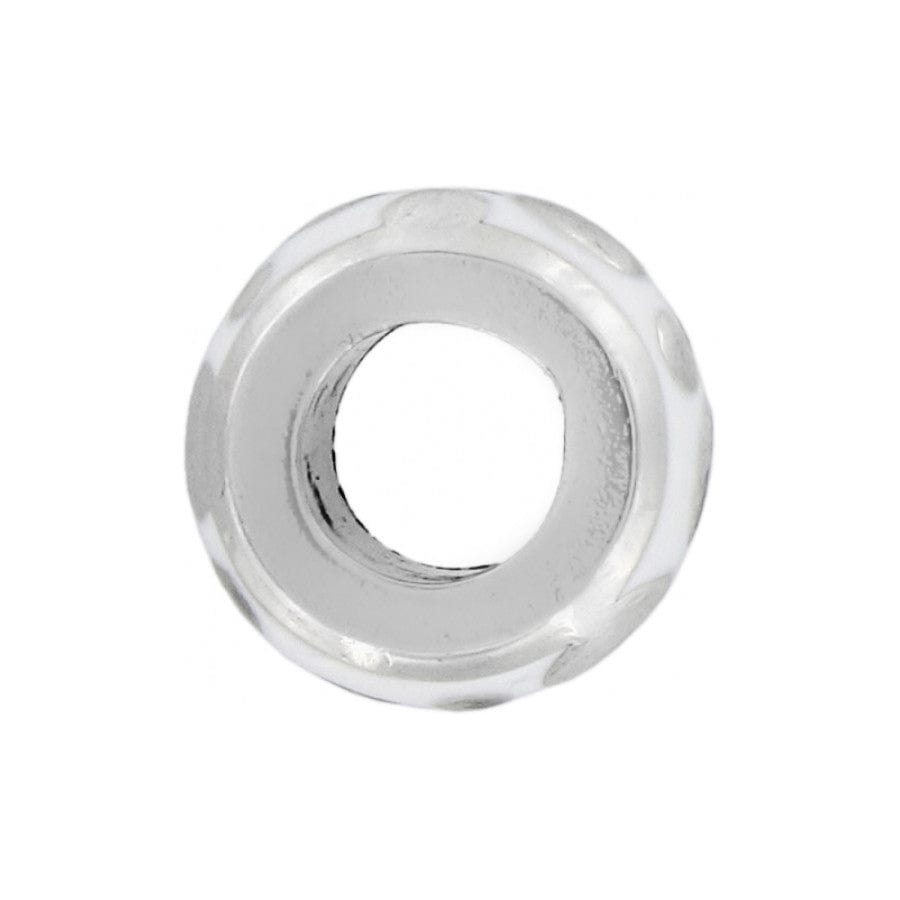 Dot To Dot Bead silver-white 2