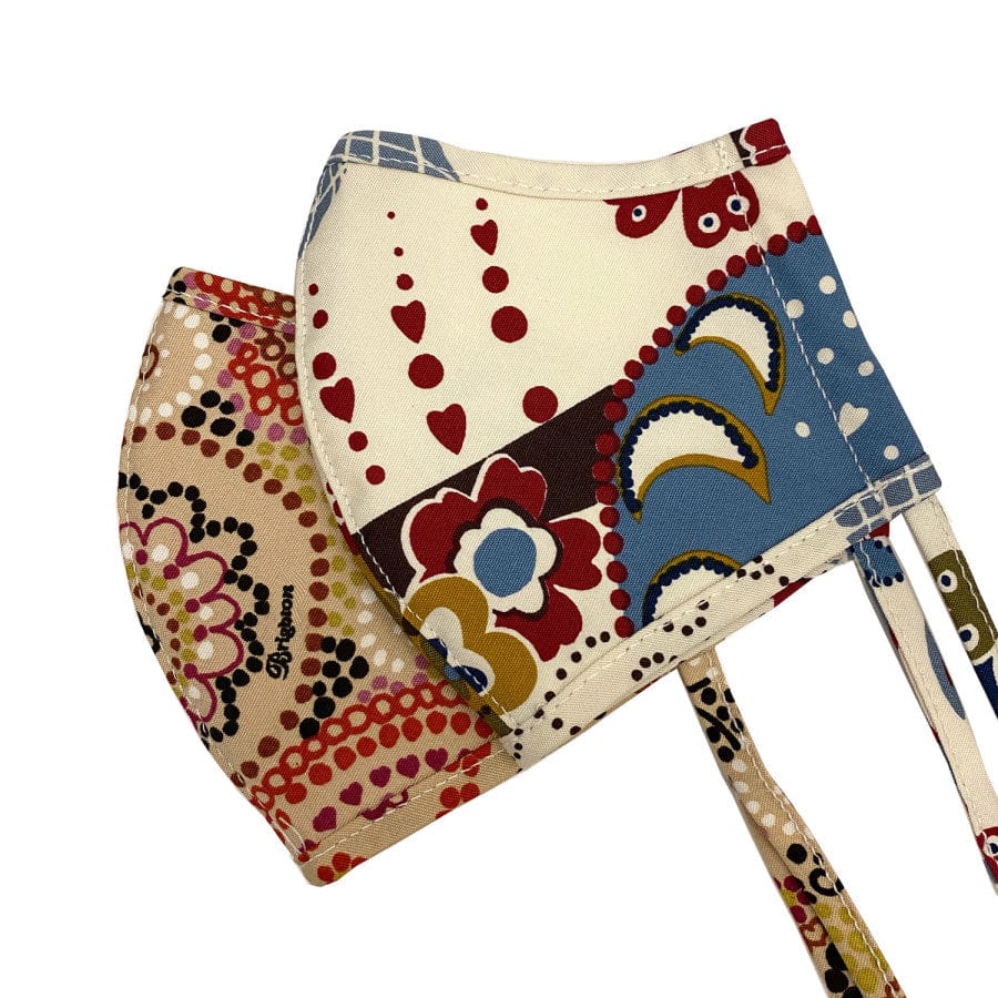 Dottie Floral Face Mask (2 pack) multi 1