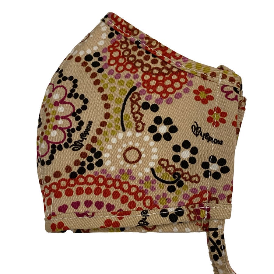 Dottie Floral Face Mask (2 pack) multi 3
