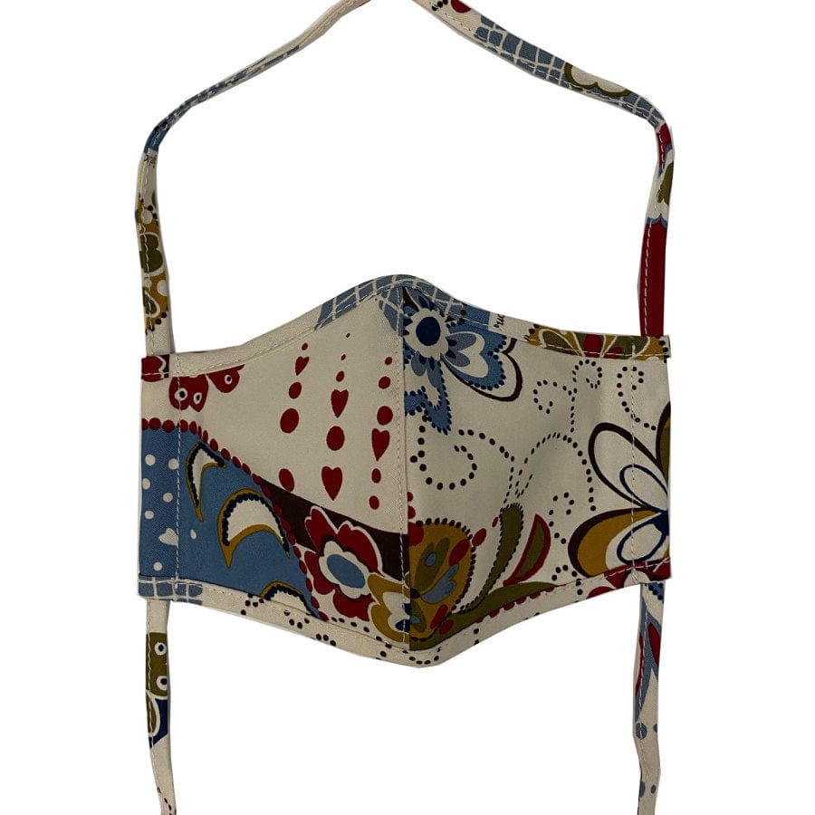 Dottie Floral Face Mask (2 pack) multi 4