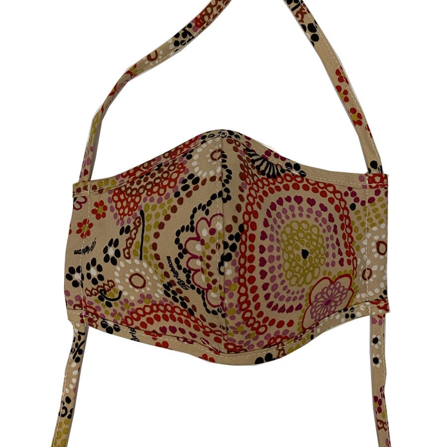 Dottie Floral Face Mask (2 pack) multi 5