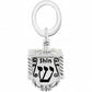 Dreidel Charm