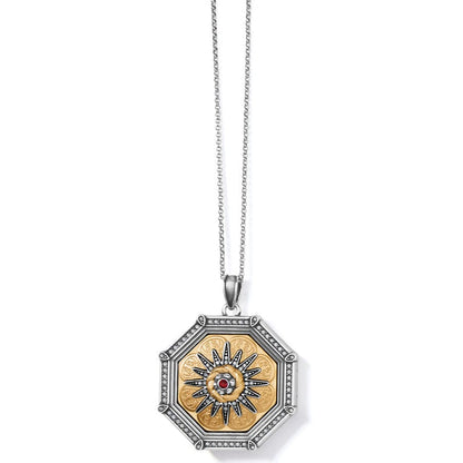 Dynasty Convertible Locket Necklace