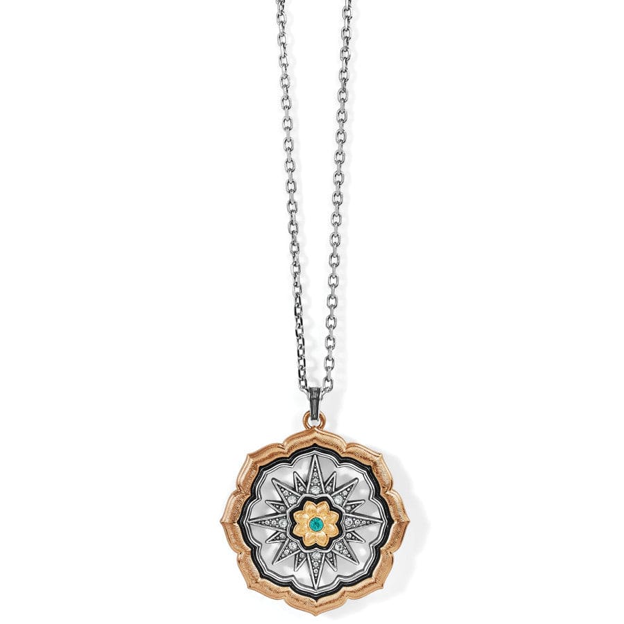 Dynasty Empire Necklace silver-gold 1