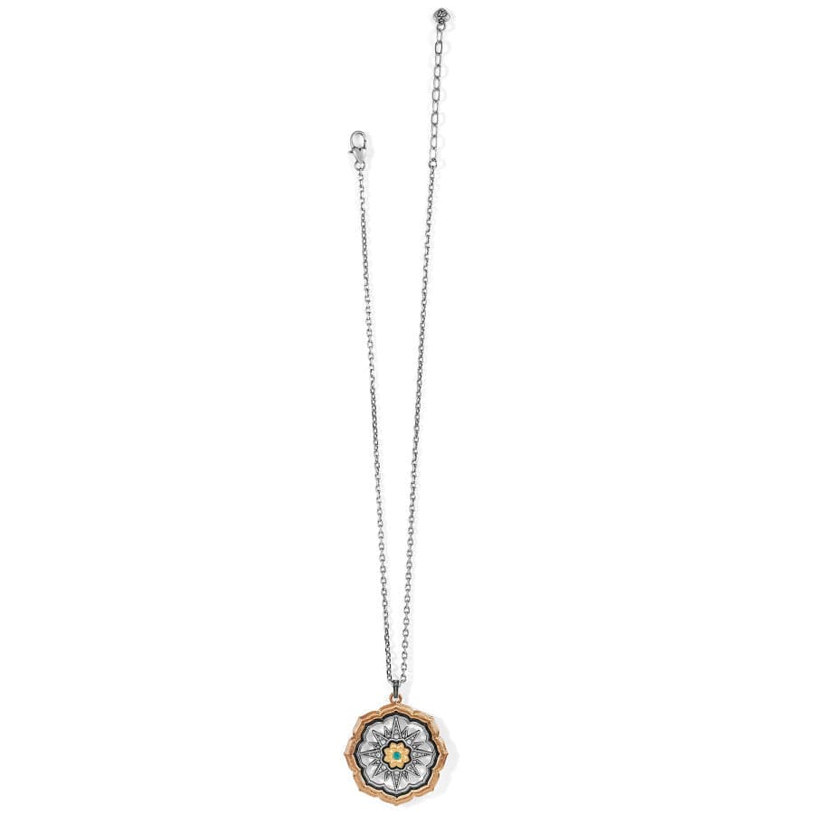 Dynasty Empire Necklace silver-gold 2