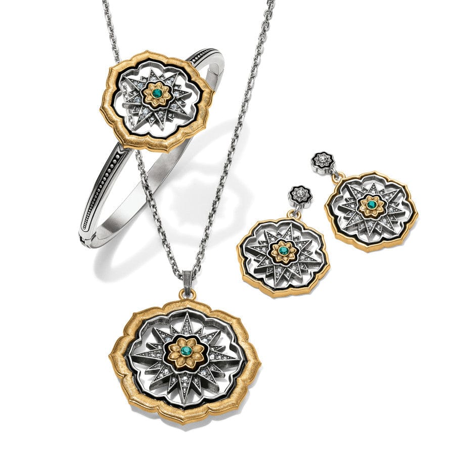 Dynasty Empire Necklace silver-gold 3