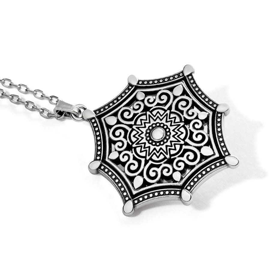 Dynasty Stella Necklace gold-purple 2