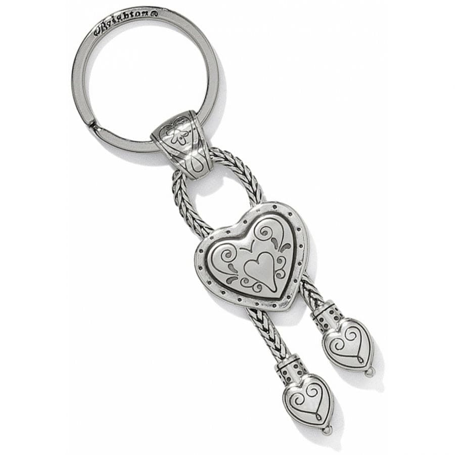 Eliza Key Fob silver 1