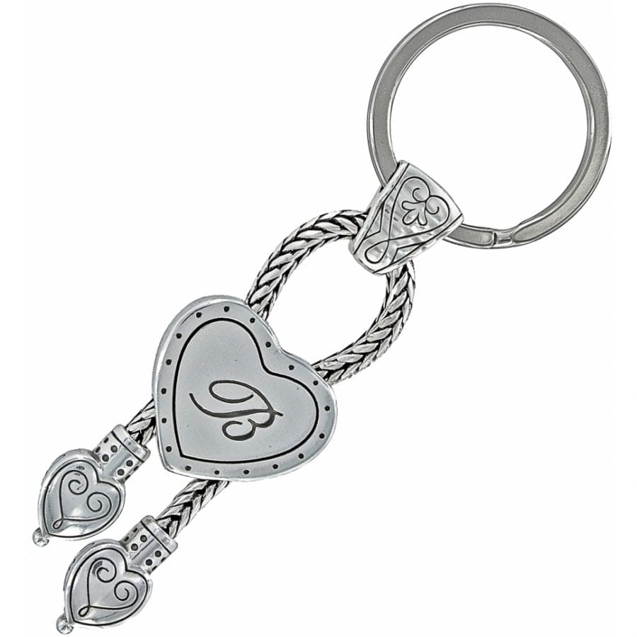 Eliza Key Fob silver 2