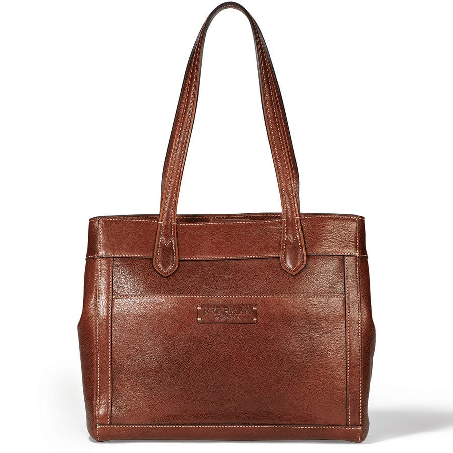 Ellis small straw sales satchel