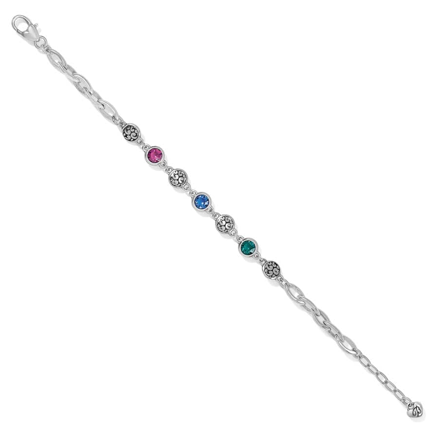 Elora Gems Dots Soft Bracelet