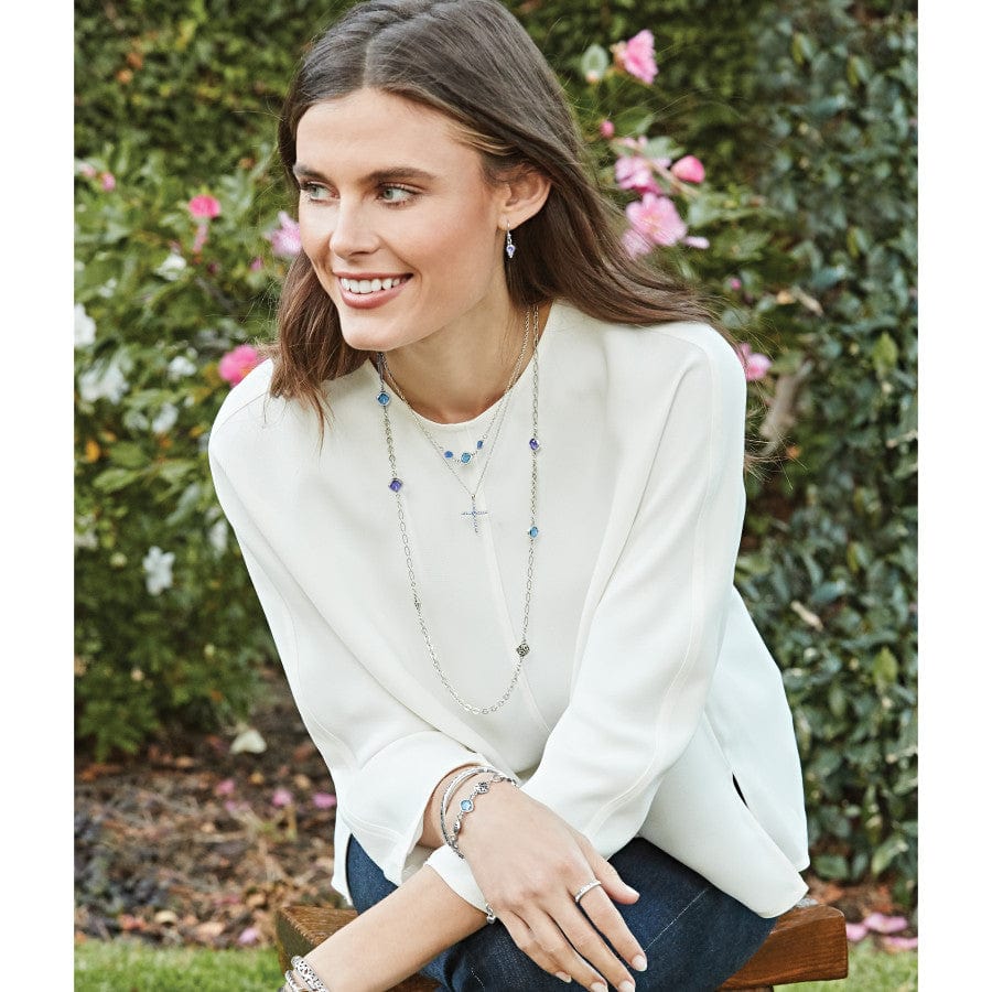 Elora Gems Sky Bracelet