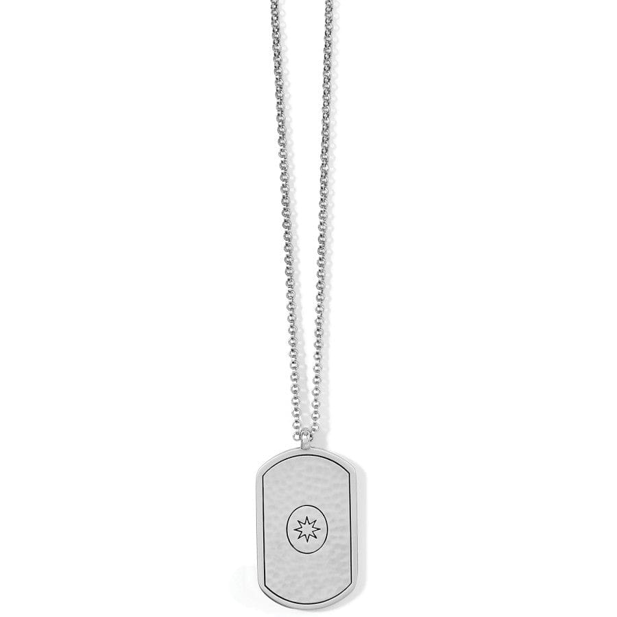 Emblem Mom Necklace