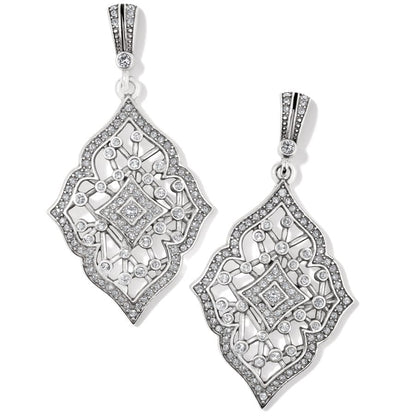 Empress Post Drop Earrings