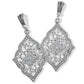 Empress Post Drop Earrings