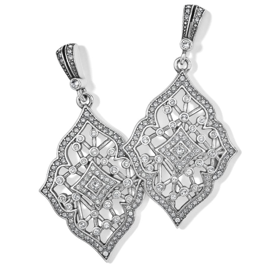 Empress Post Drop Earrings
