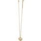 Esprit Heart Large Necklace
