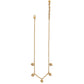 Esprit Heart Station Necklace