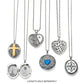 Essex Heart Convertible Locket Necklace