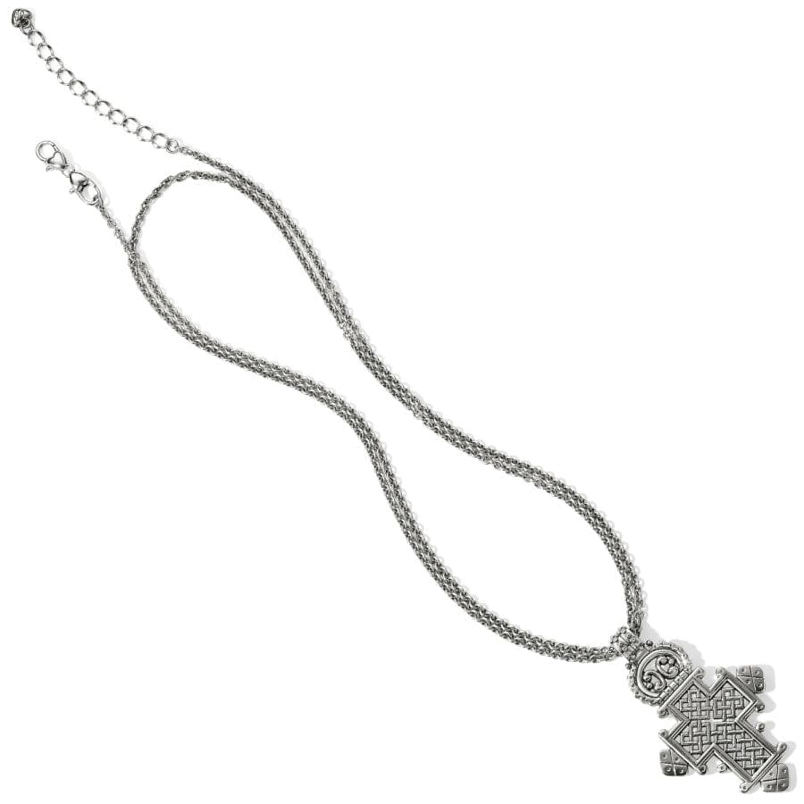 Ethiopian Convertible Cross Necklace