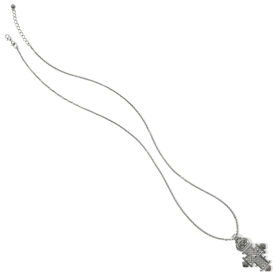 Ethiopian Convertible Cross Necklace