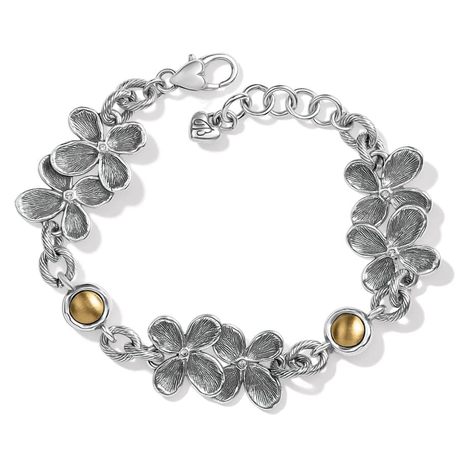 Everbloom Bracelet silver-gold 1