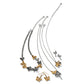 Everbloom Flutter French Wire Earrings