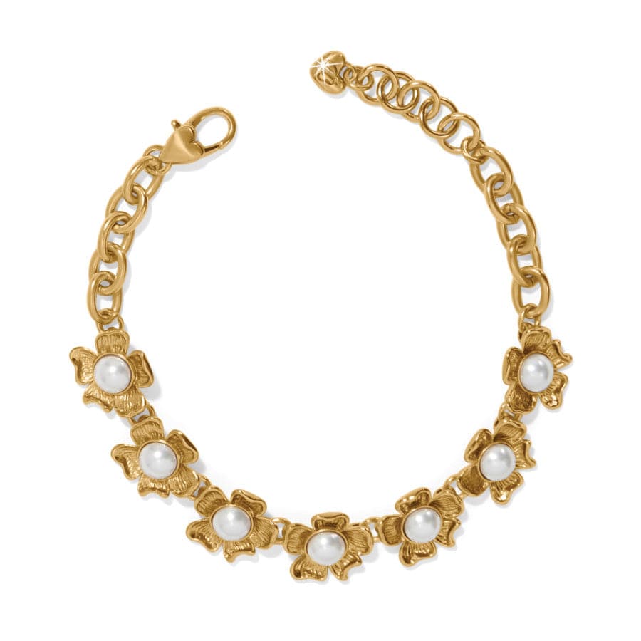 Everbloom Pearl Bracelet gold-pearl 1
