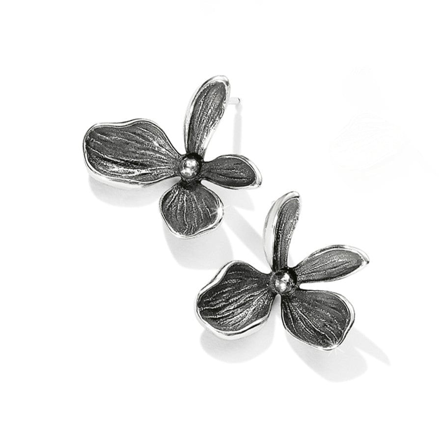 Everbloom Post Earrings silver 1