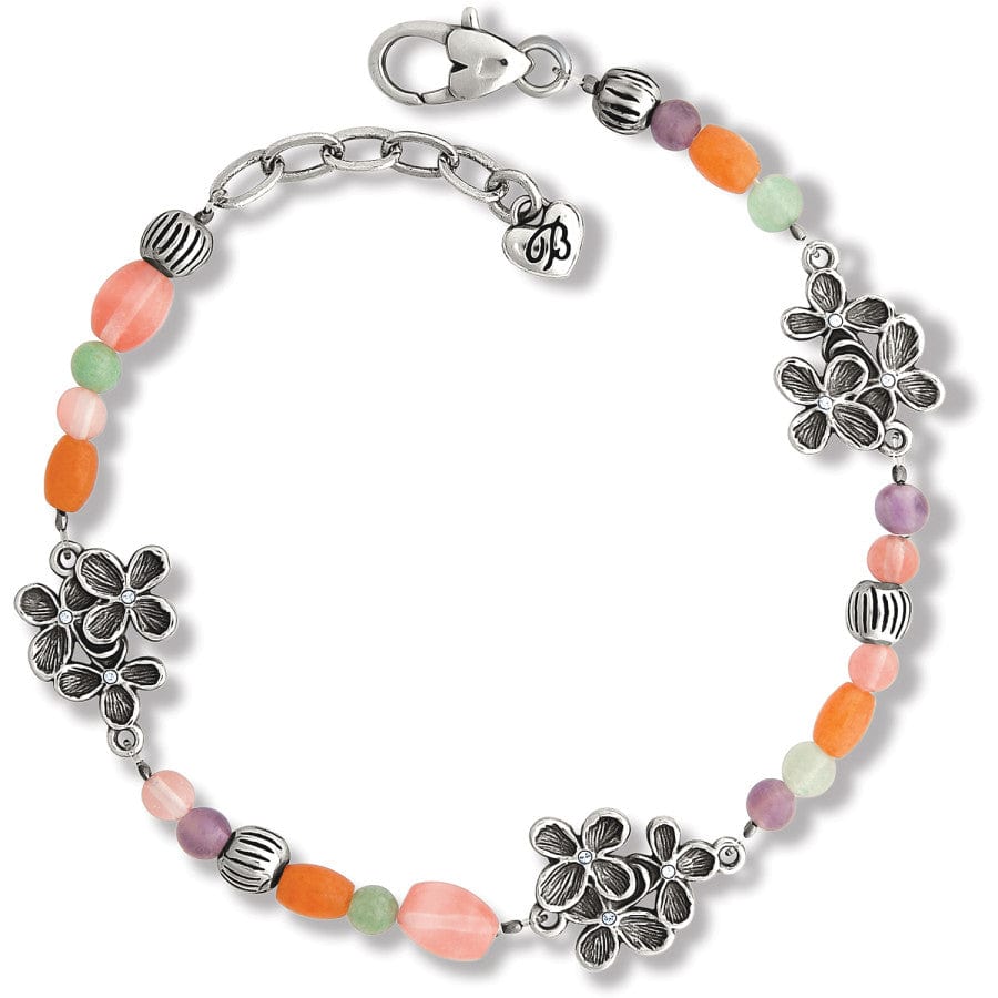 Everbloom Trellis Bracelet silver-multi 1
