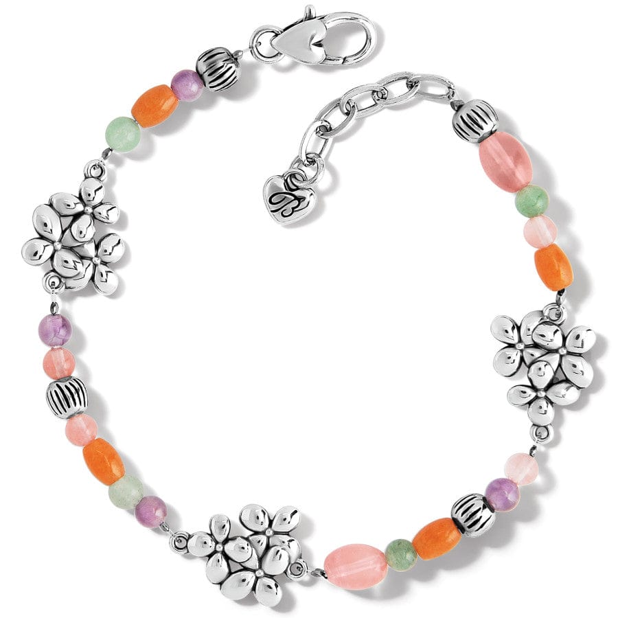 Everbloom Trellis Bracelet silver-multi 2