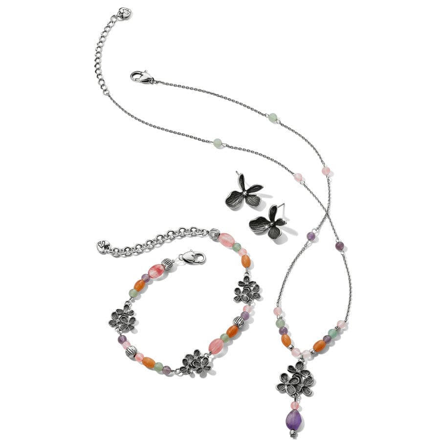 Everbloom Trellis Bracelet silver-multi 3